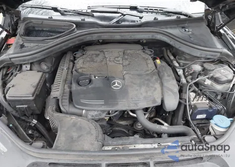 2012 Mercedes-Benz Ml 350 4Matic from USA, damaged, VIN 4JGDA5HB7CA064256